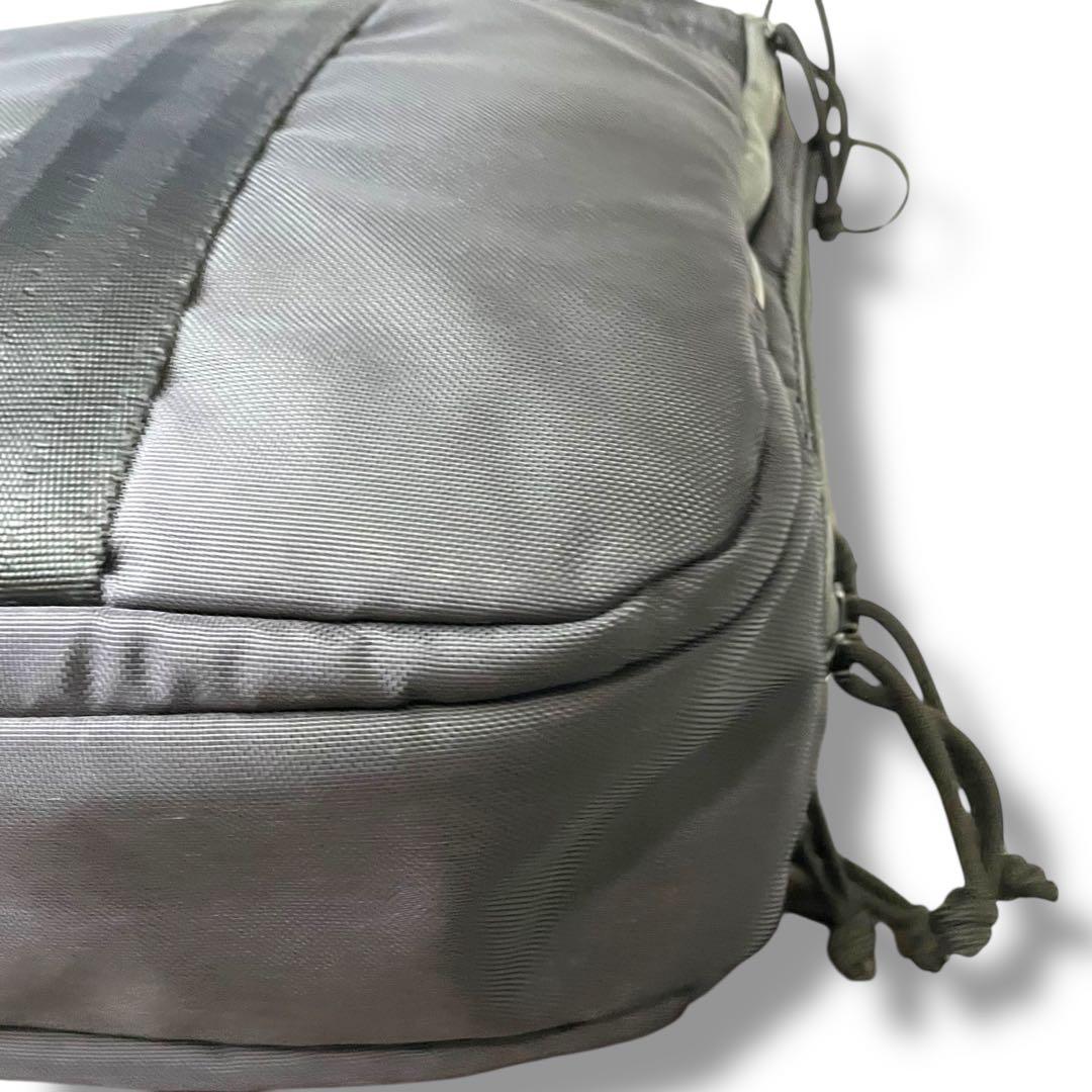 BRIEFING ビジネスバッグ　ブリーフケース　2WAY　ナイロン　ブラック