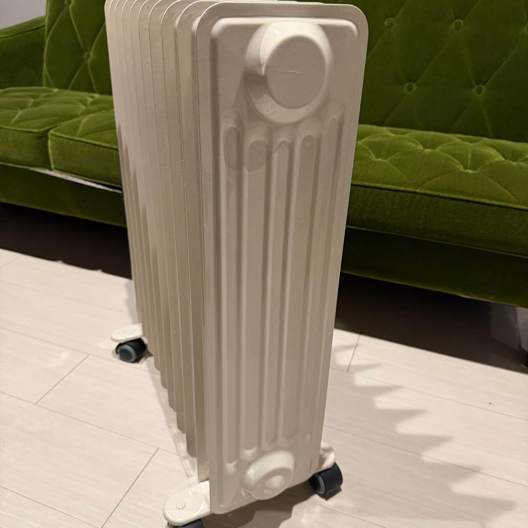 【2022年製】DBK オイルヒーター HEZ13/10K-B 暖房