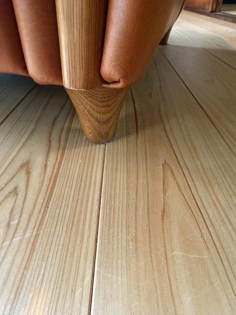 【送料込】ACME FURNITURE OAKS CLUB SOFA/STOOL