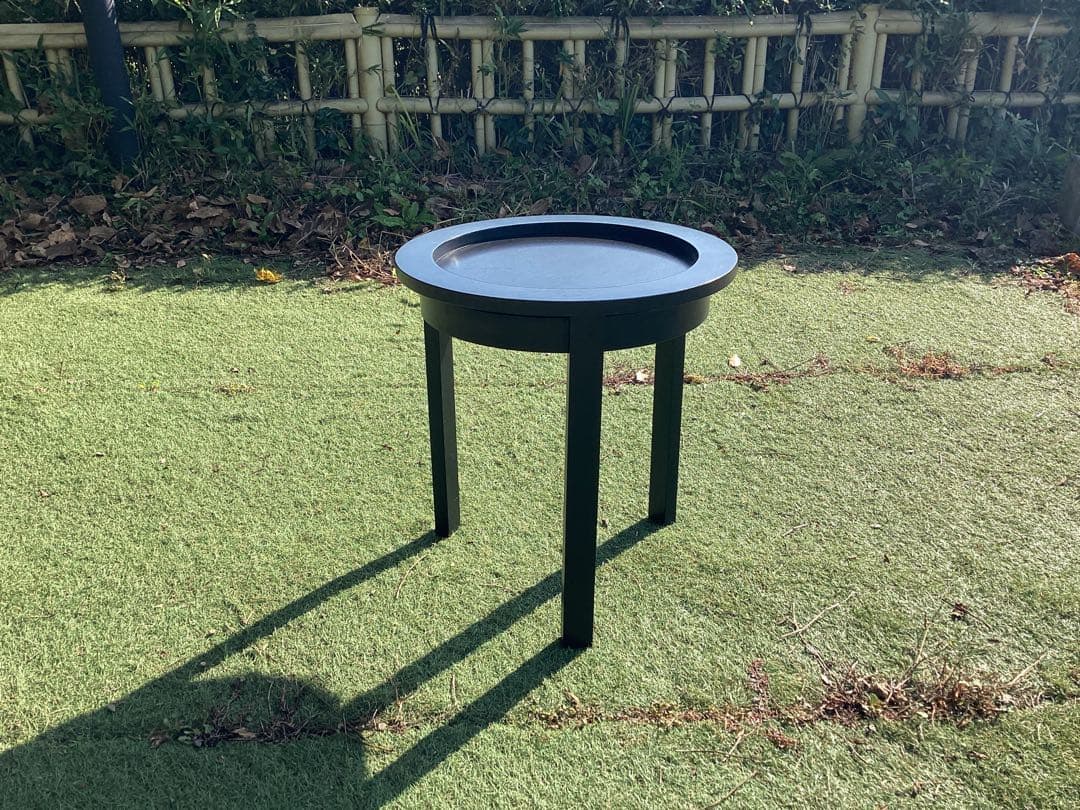 カッシーナ　イクスシー　サイドテーブル　テーブル　机