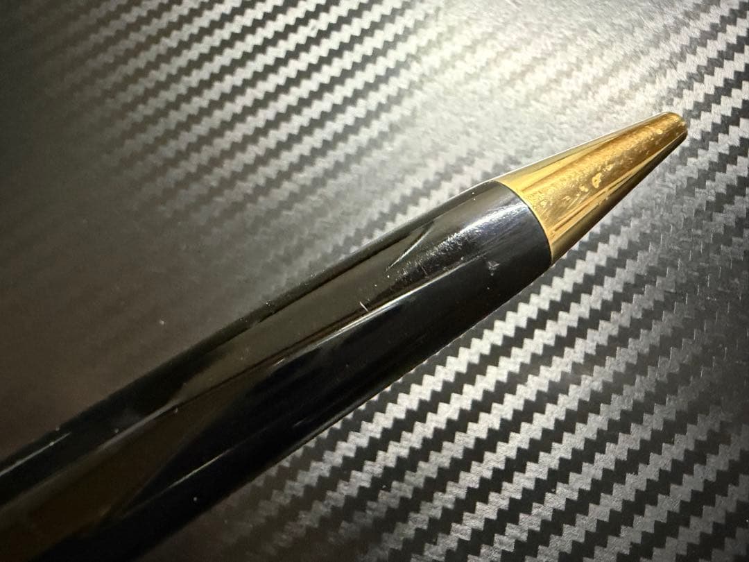 Mont Blanc ル・グラン 161 ボールペン ブラック