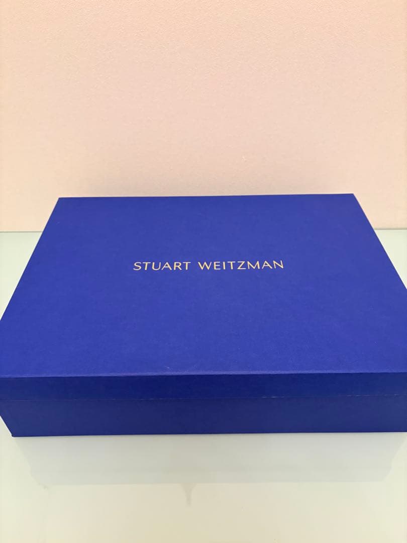 STUART WEITZMAN 5050スチュアートワイツマン　ニーハイ ブーツ