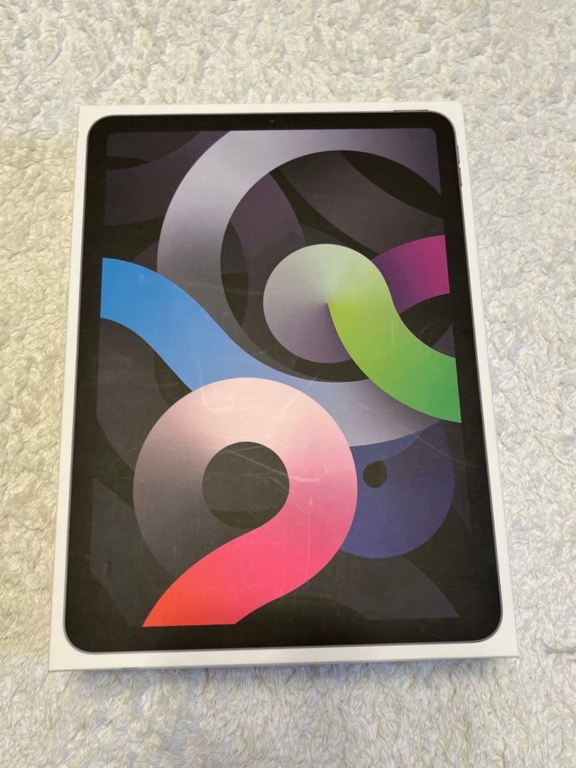 Apple iPad スペースグレー 本体　256GB