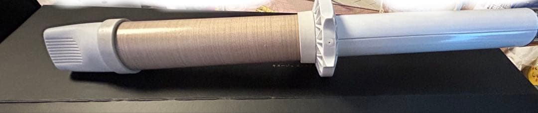 ❁KINUJO 32ミリ カールアイロン ホワイト 専用ケース付き