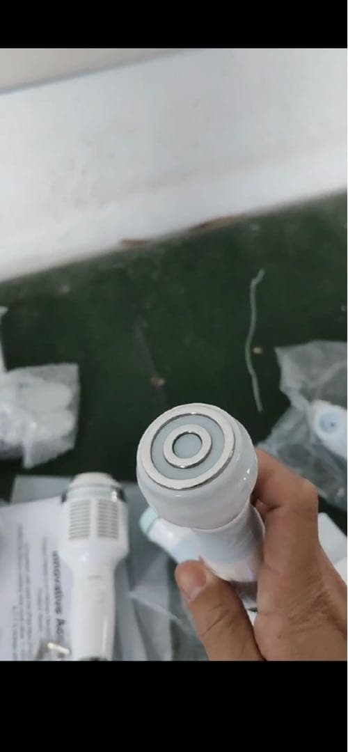 最新版　毛穴洗浄(ハイドラフェイシャル)FARSLIM 美顔器 タッチスクリーン