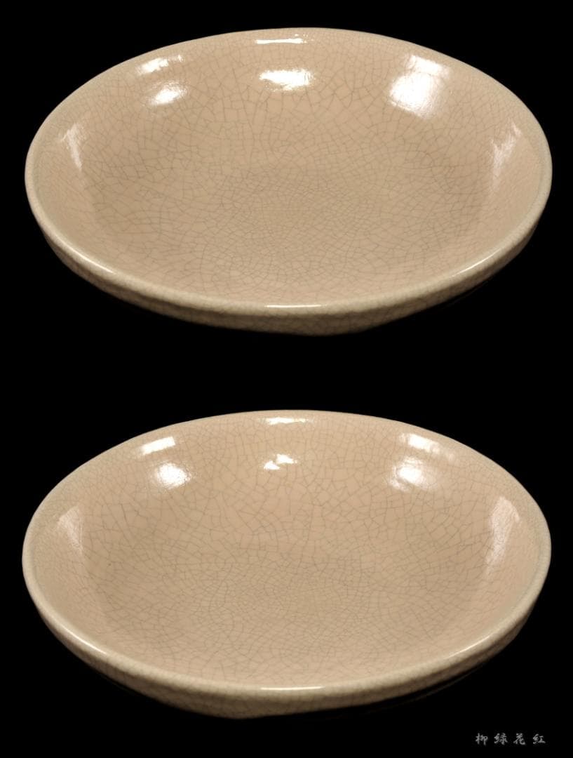 檜垣青子 菓子器 共箱 桂窯 茶道具