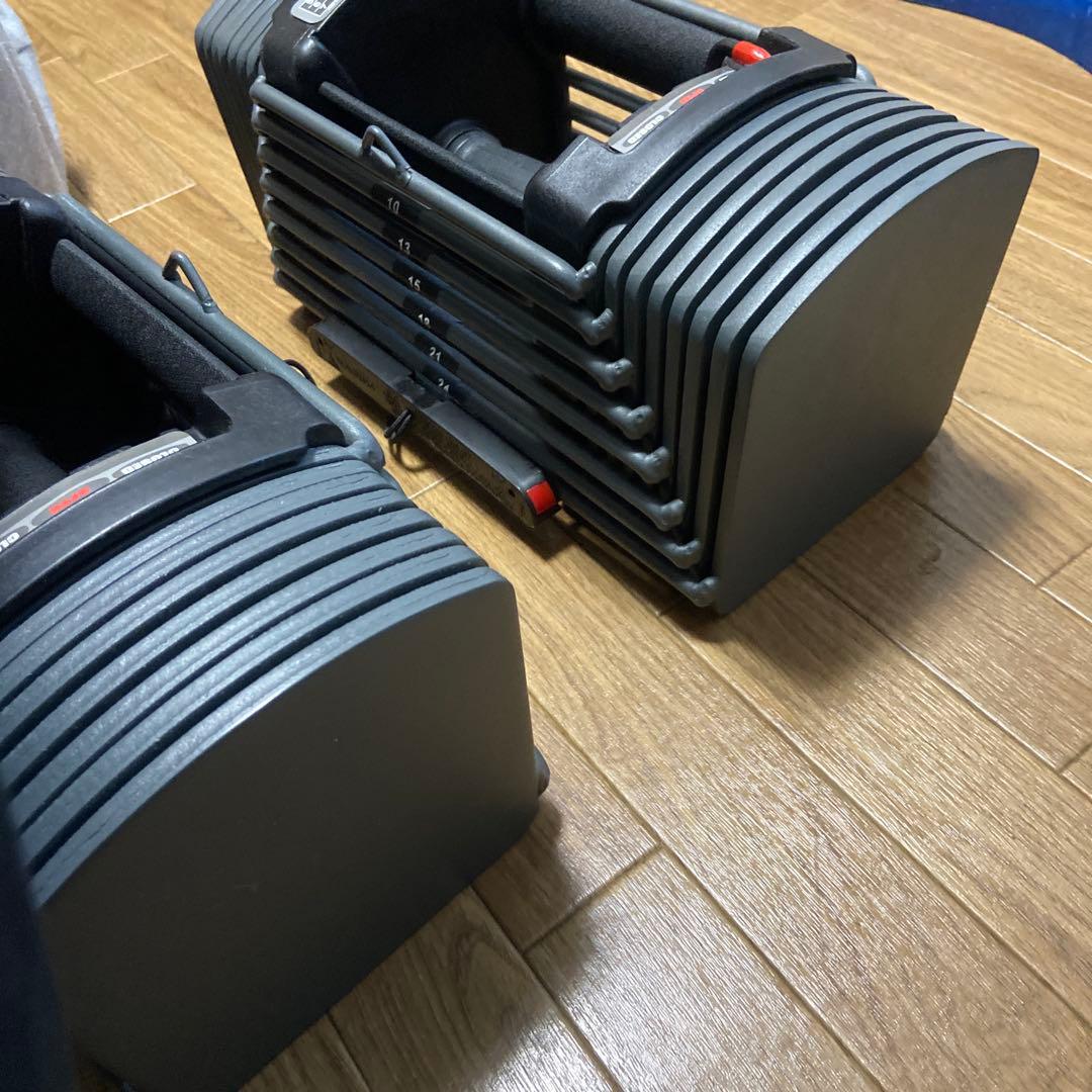 TOP FILM 可変式ダンベル　26kg 片方　② ダンベル