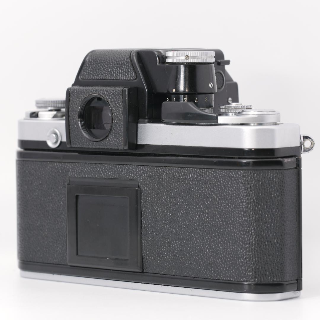 Nikon F2 最初期型 NIKKOR-S.C Auto 50mm f1.4