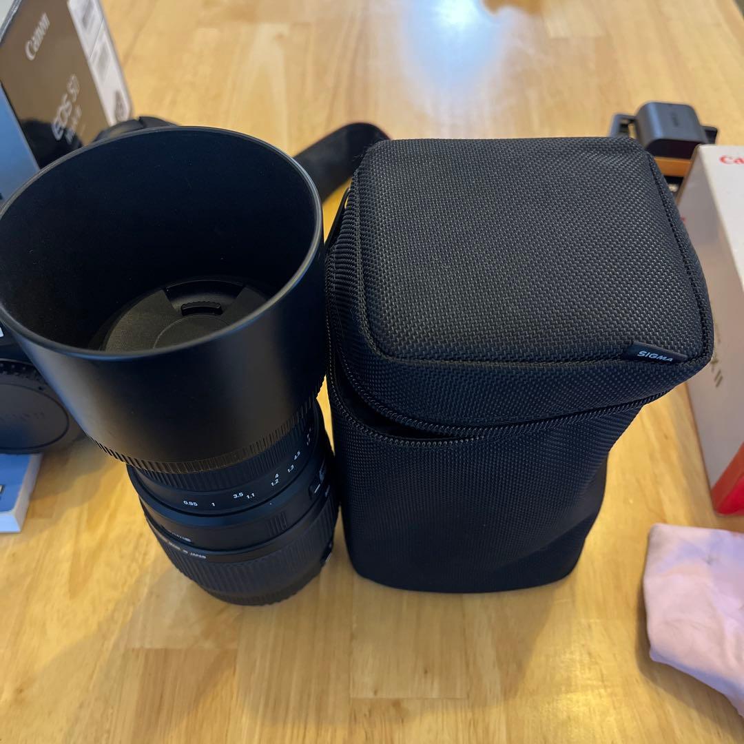 【超お得】Canon 5D MARKⅢ 中古セット　※値下げ中