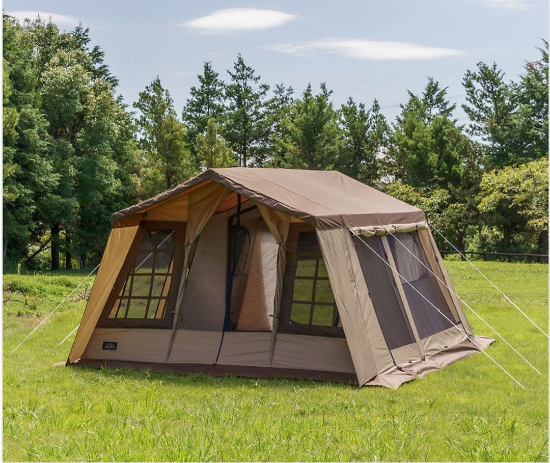 山本様　Ogawa オーナーロッジ タイプ78R