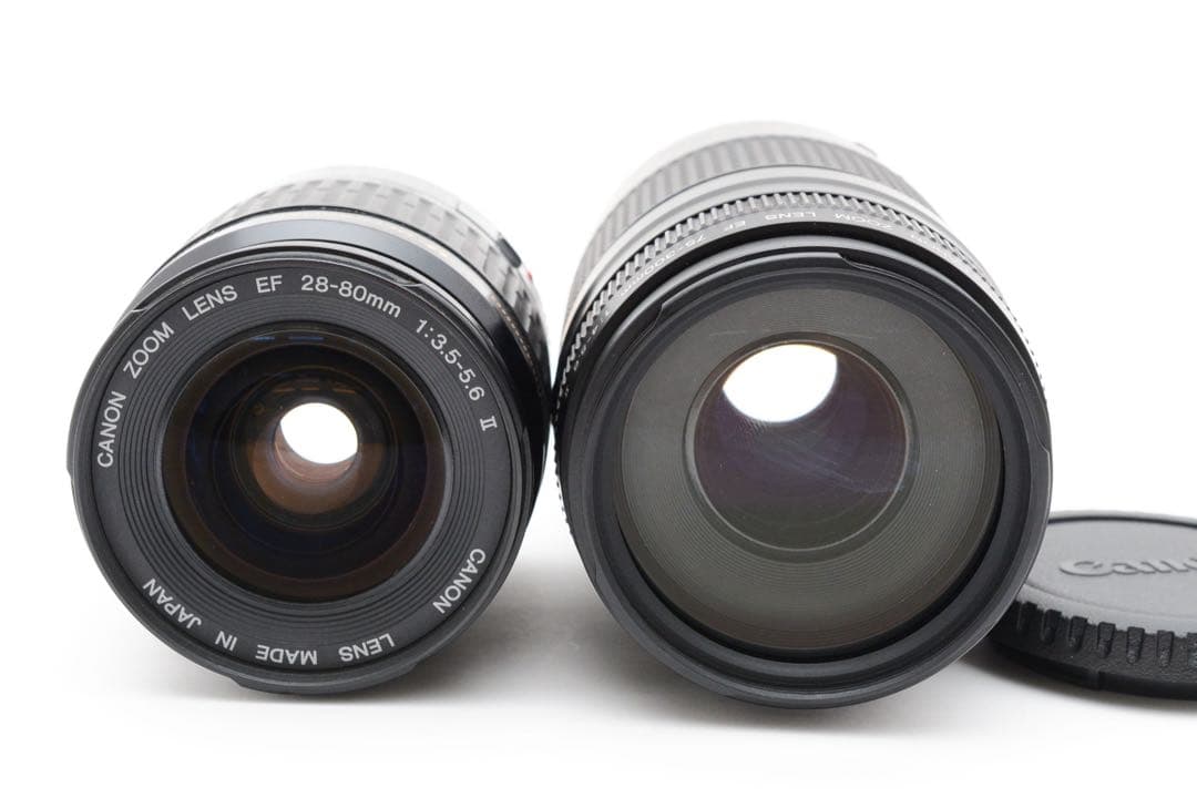 一眼レフカメラ/canon kiss x9i標準&望遠ダブルレンズセット