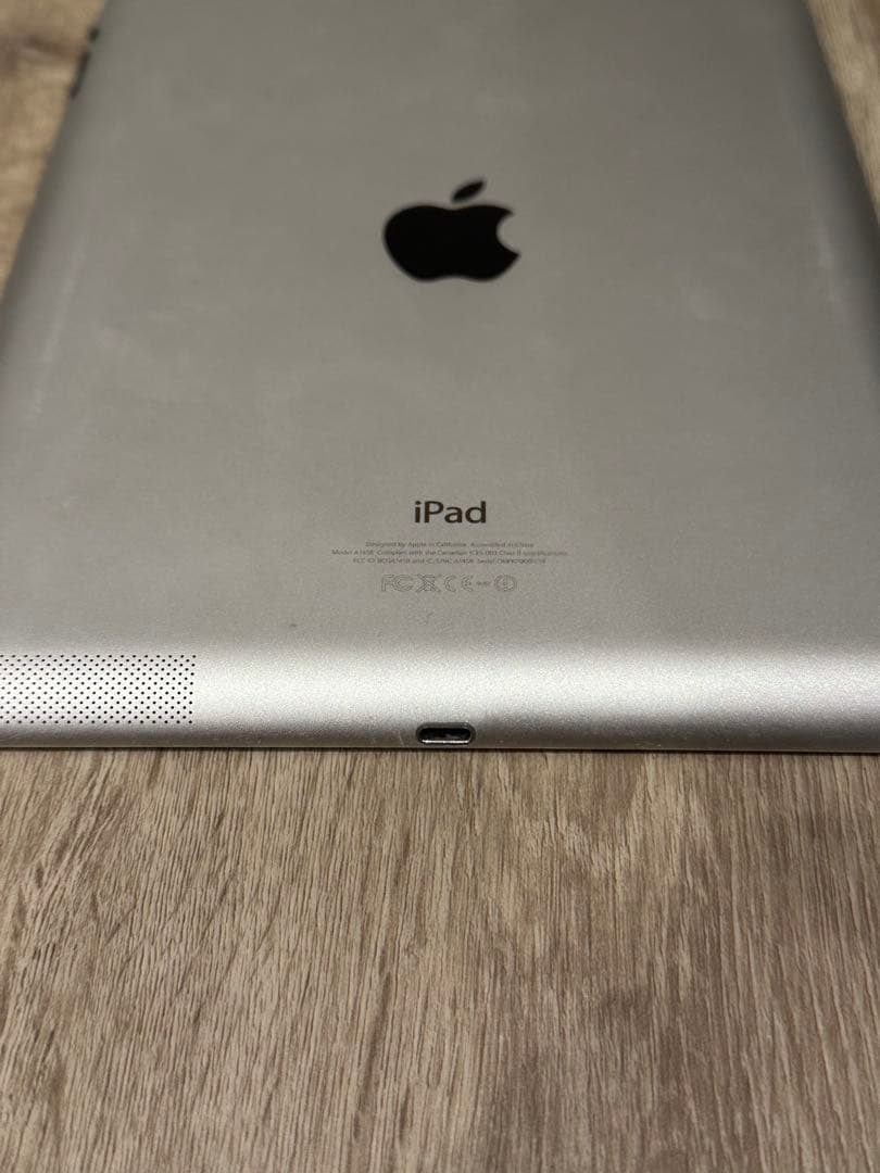 iPad第4世代
