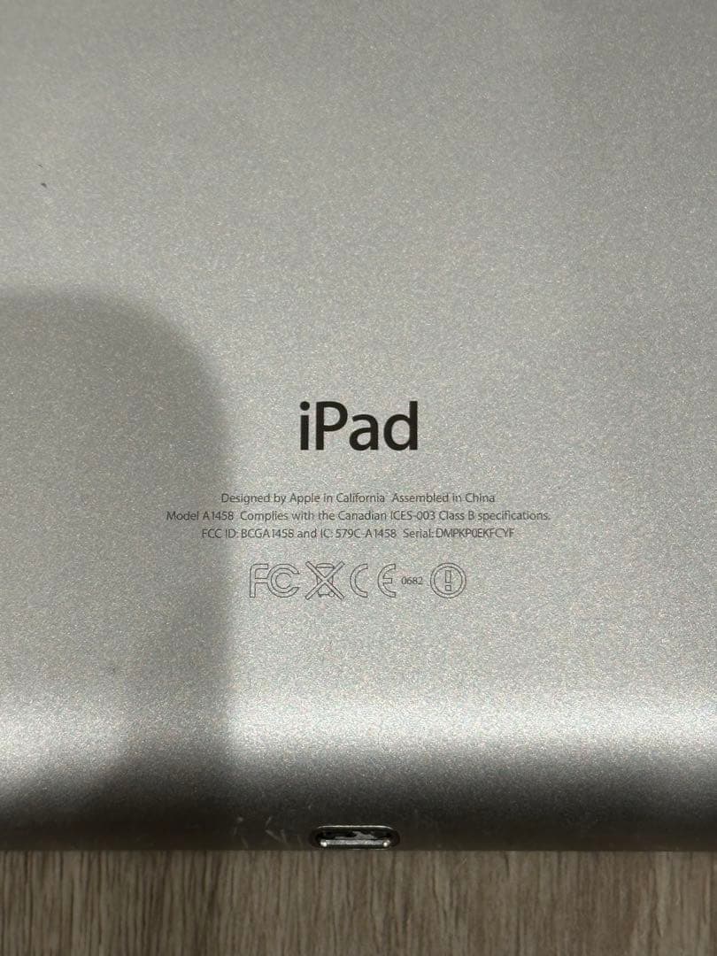 iPad第4世代