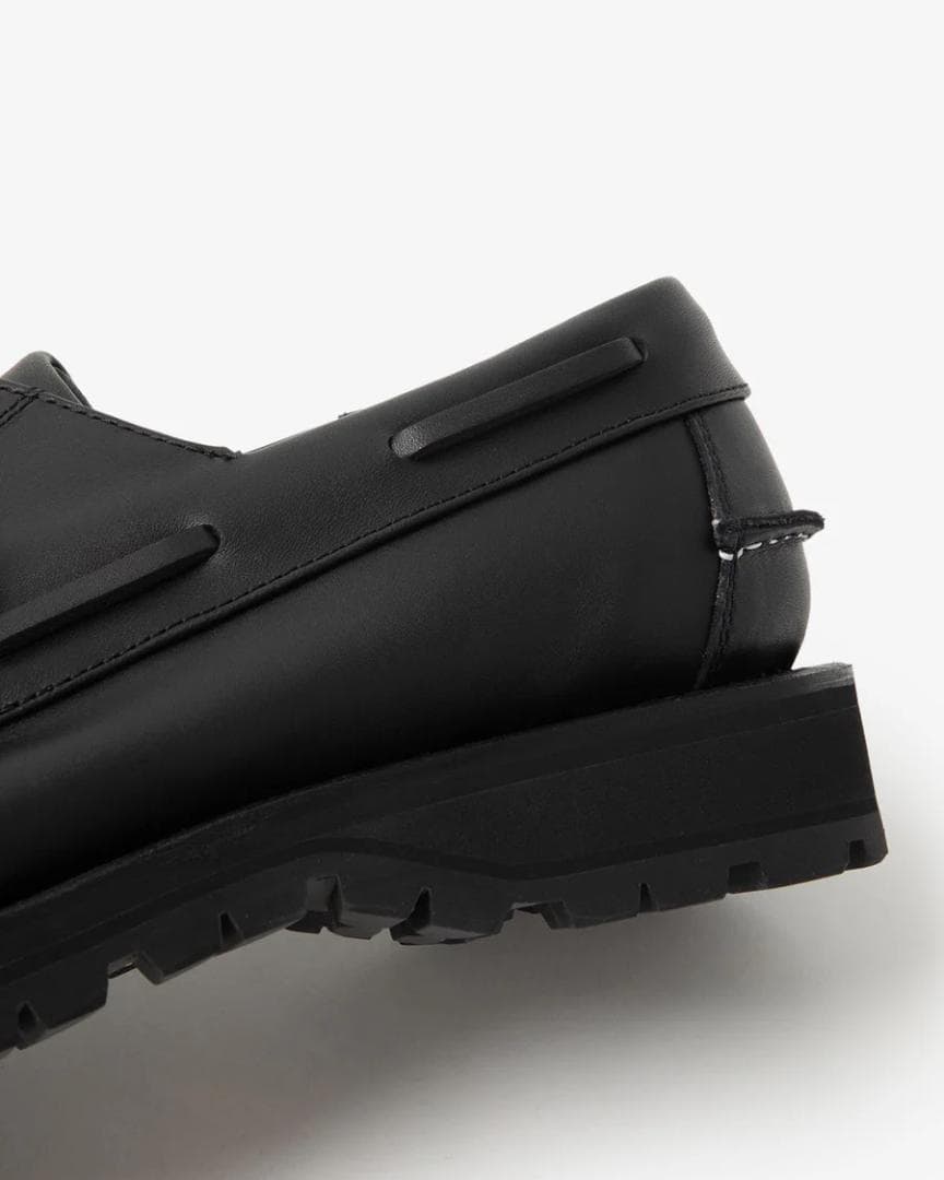 REGAL Shoe & Co. × nonnative MOC SHOES 黒