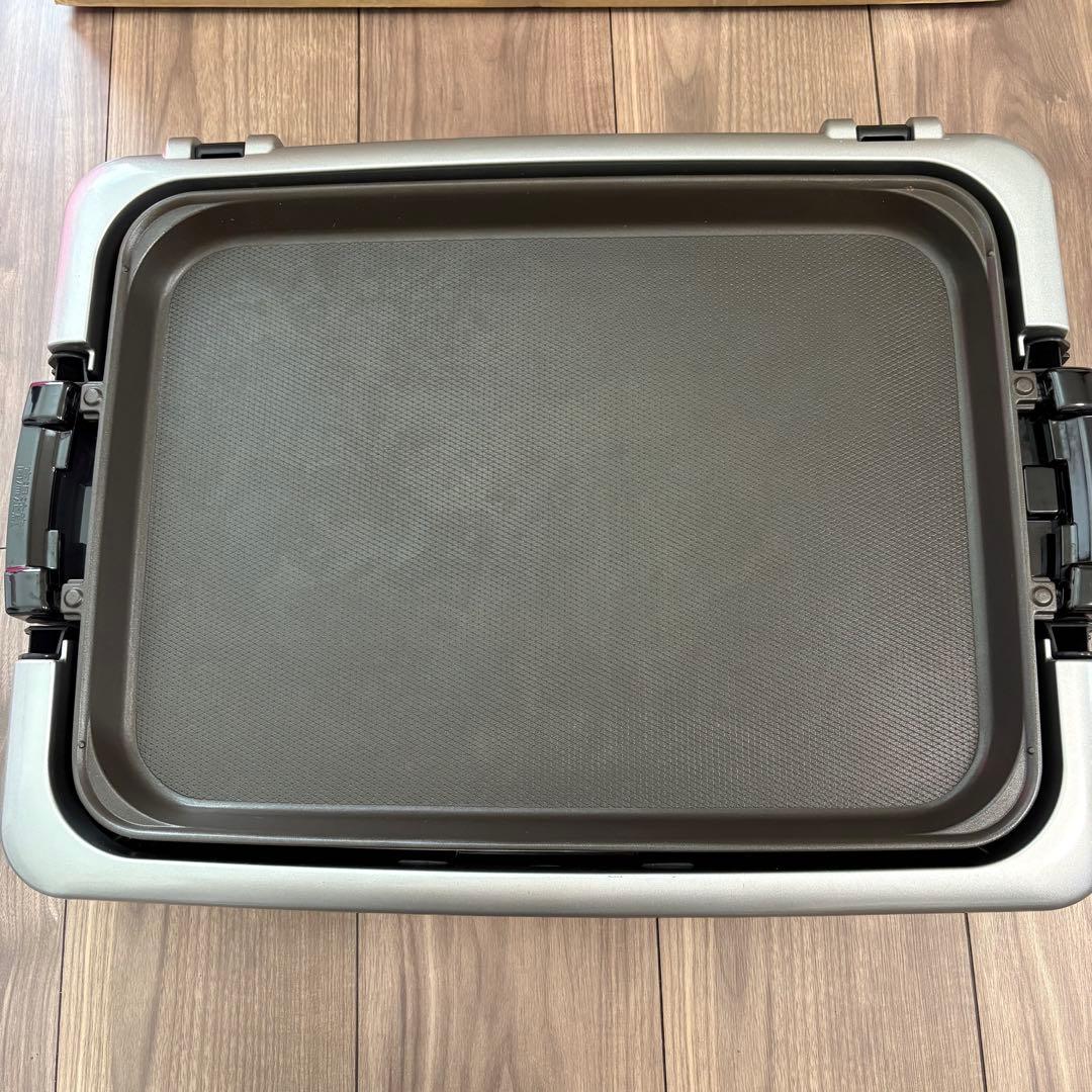 タイガー魔法瓶 CRV-G300(SN) ホットプレート これ一台 2020年製