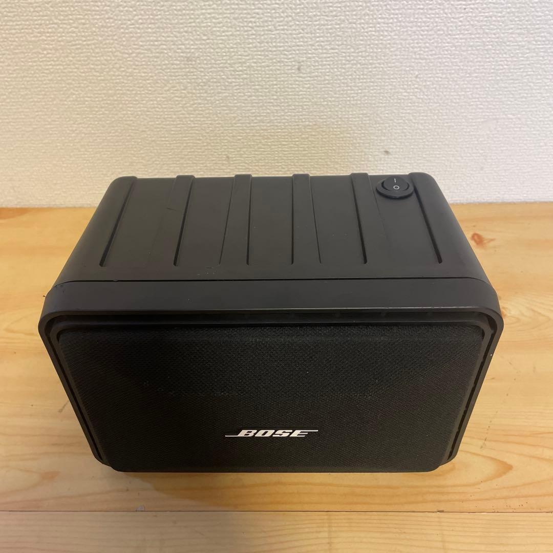 BOSE 101mm Bluetoothスピーカー 2181 バッテリー付き！