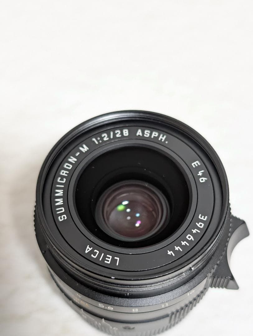 Leica (ライカ) ズミクロン M28mm F2.0 ASPH.