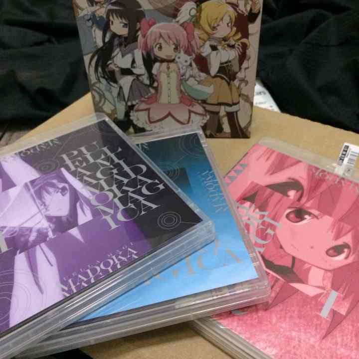 魔法少女マドカ☆まぎか