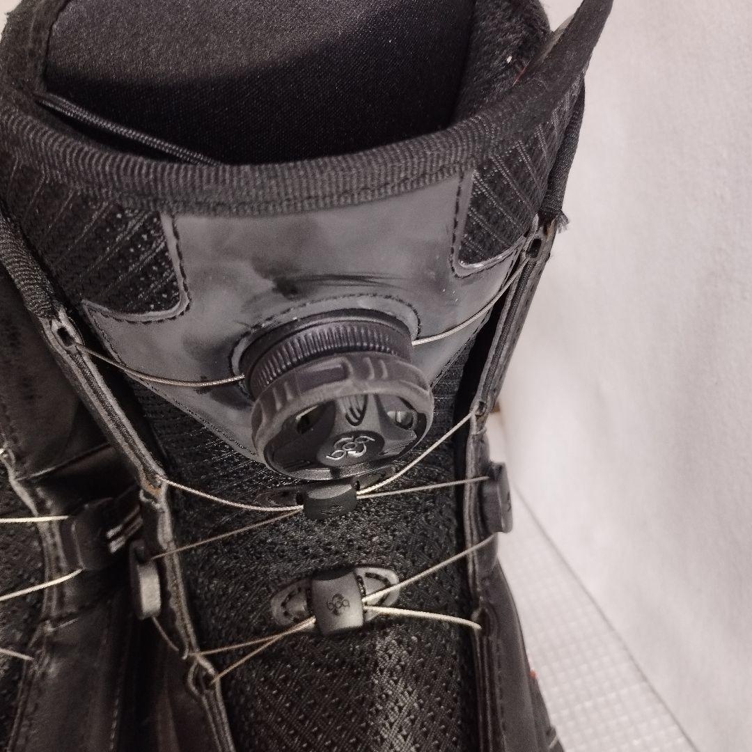 HEAD STRIKE 　ブーツ 　25.0cm BOAグラトリ　男性　女性