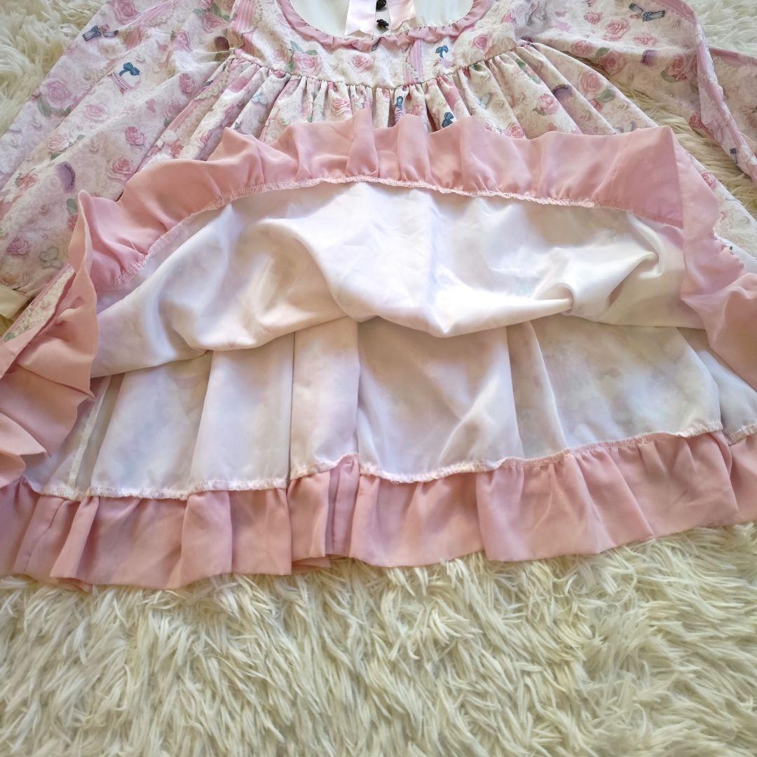 Angelic Pretty ワンピース ドレス ピンク ディズニー マリー