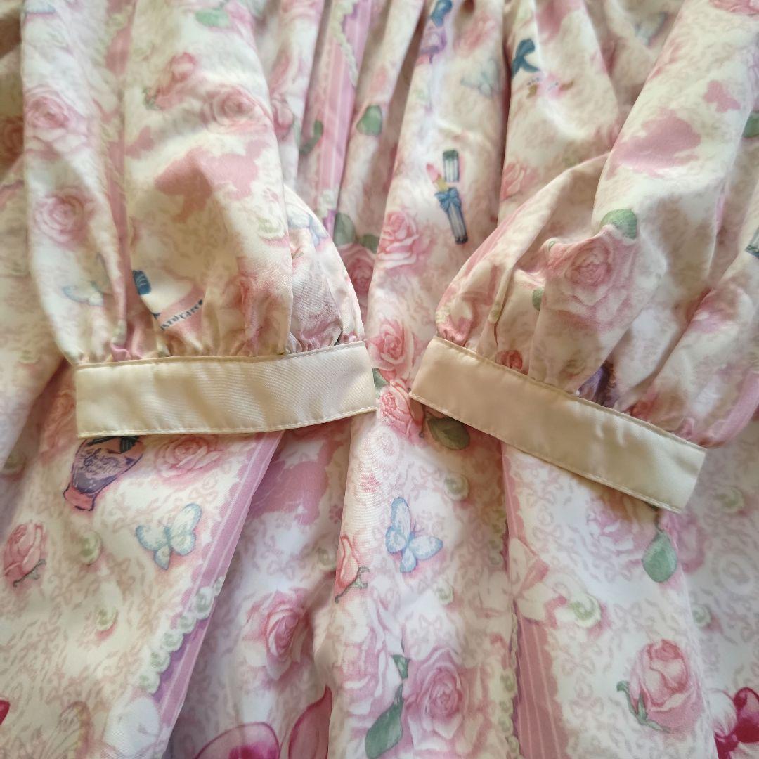 Angelic Pretty ワンピース ドレス ピンク ディズニー マリー