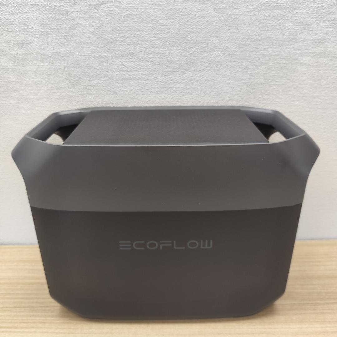 た*も様 セール【公式認定整備済品】EcoFlow DELTA 3 ポータブル電