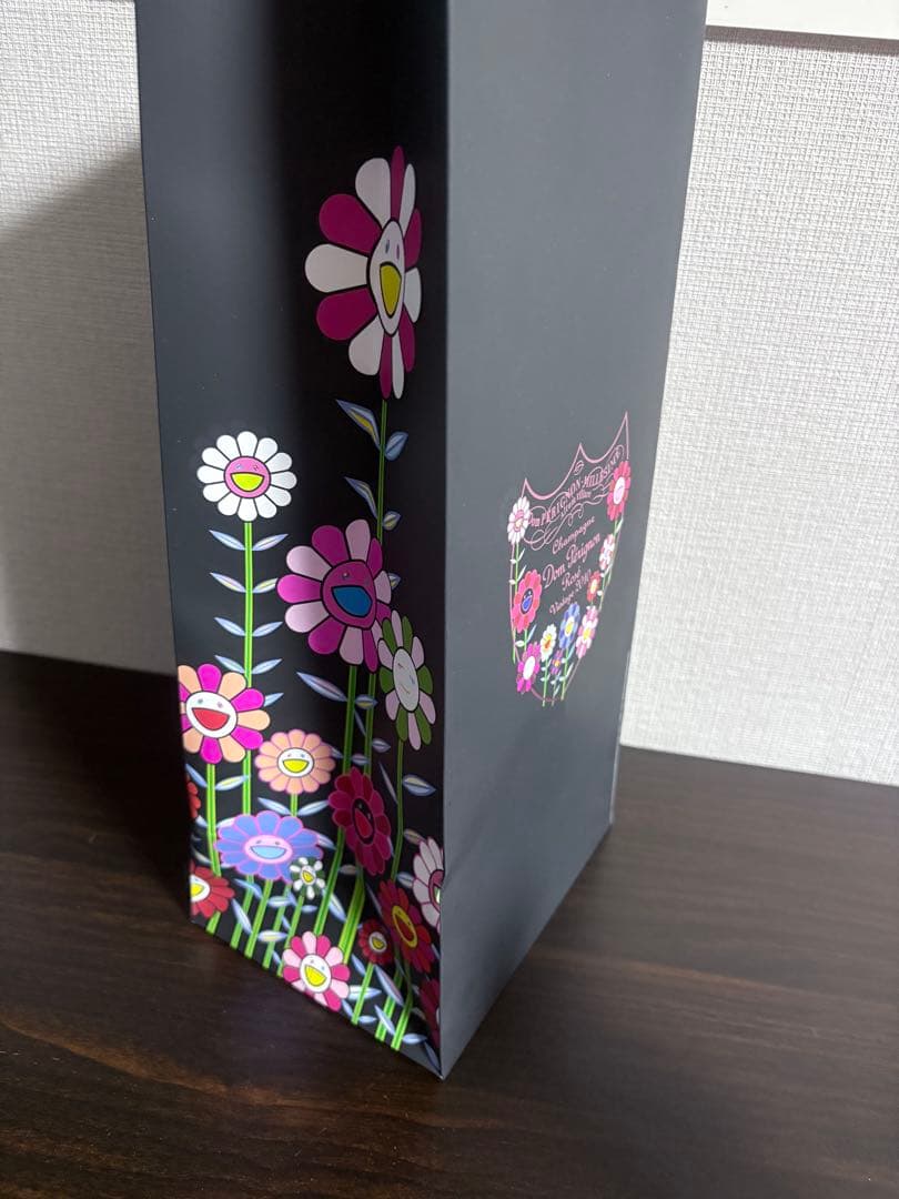 Dom Pérignon ロゼ 2010 村上隆750ml ギフトバック付