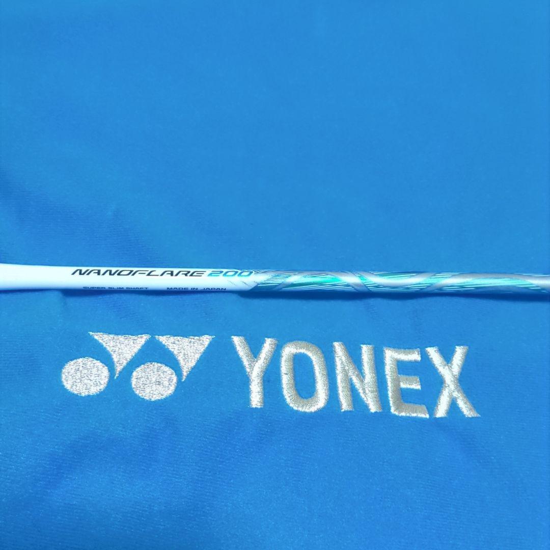 ✨美品✨YONEX NANOFLARE 200 ヨネックス ナノフレアラケット