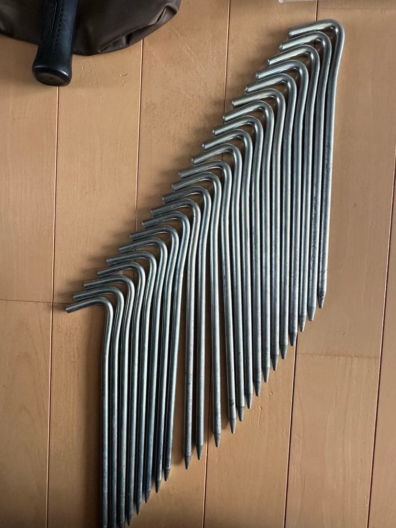 オガワ　ファシル　テント