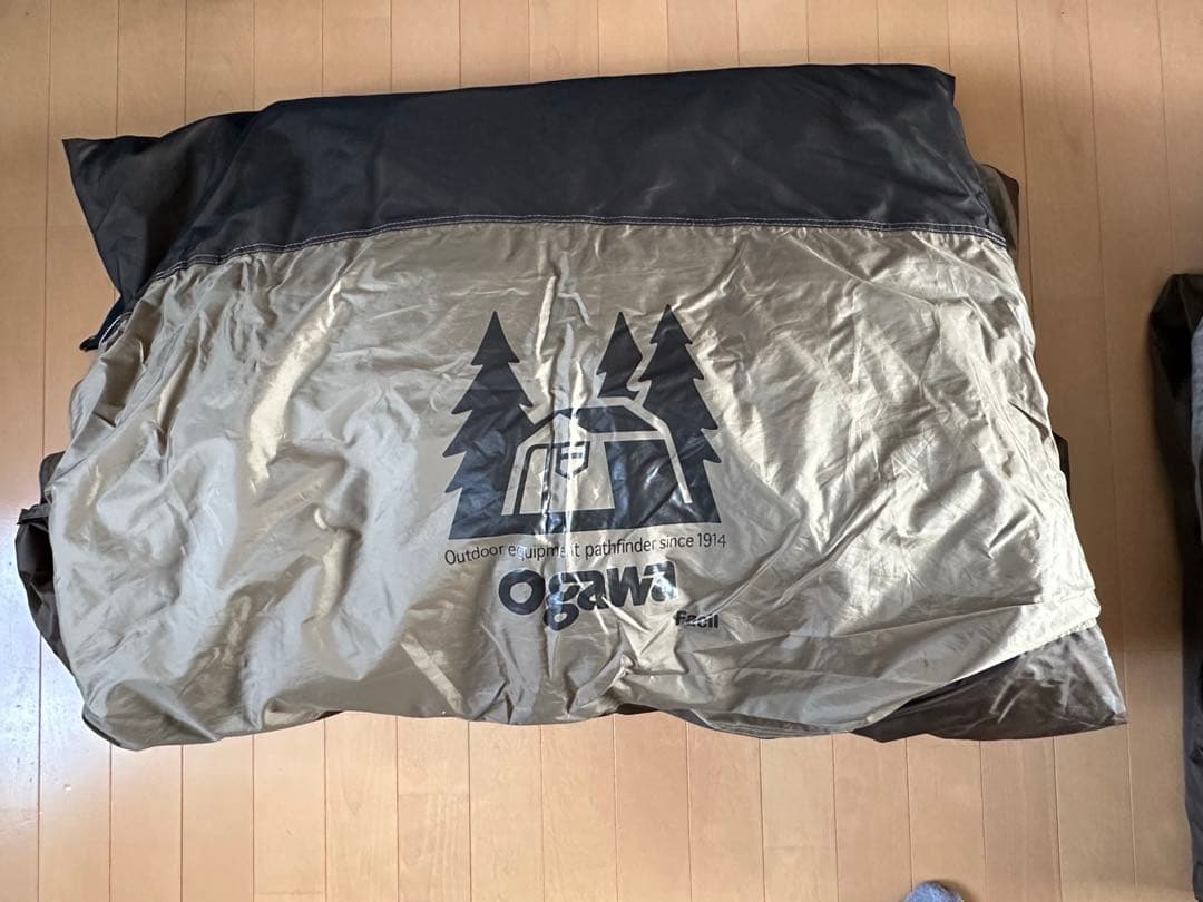 オガワ　ファシル　テント