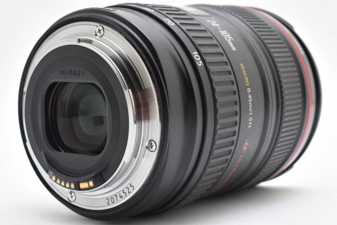■美品■ キャノン　Canon EF 24-105mm F4 L IS USM
