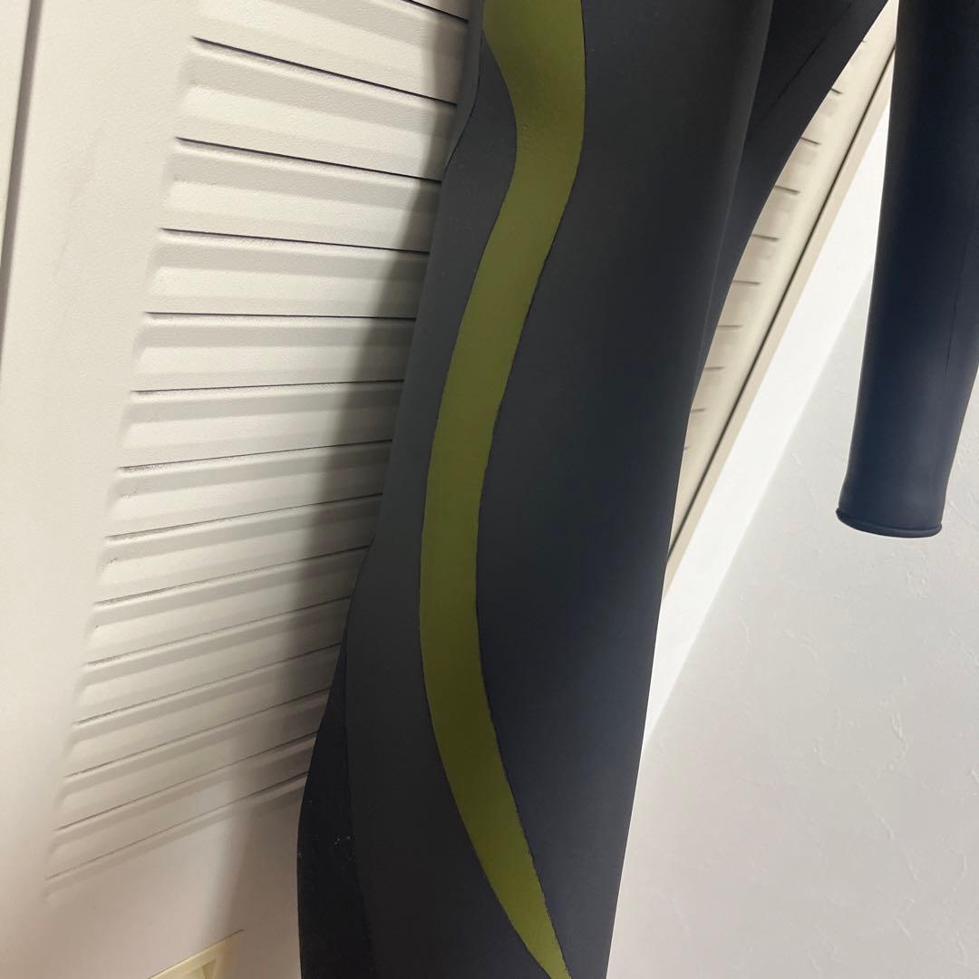 フルオーダーウエットスーツ5ミリ BEWET