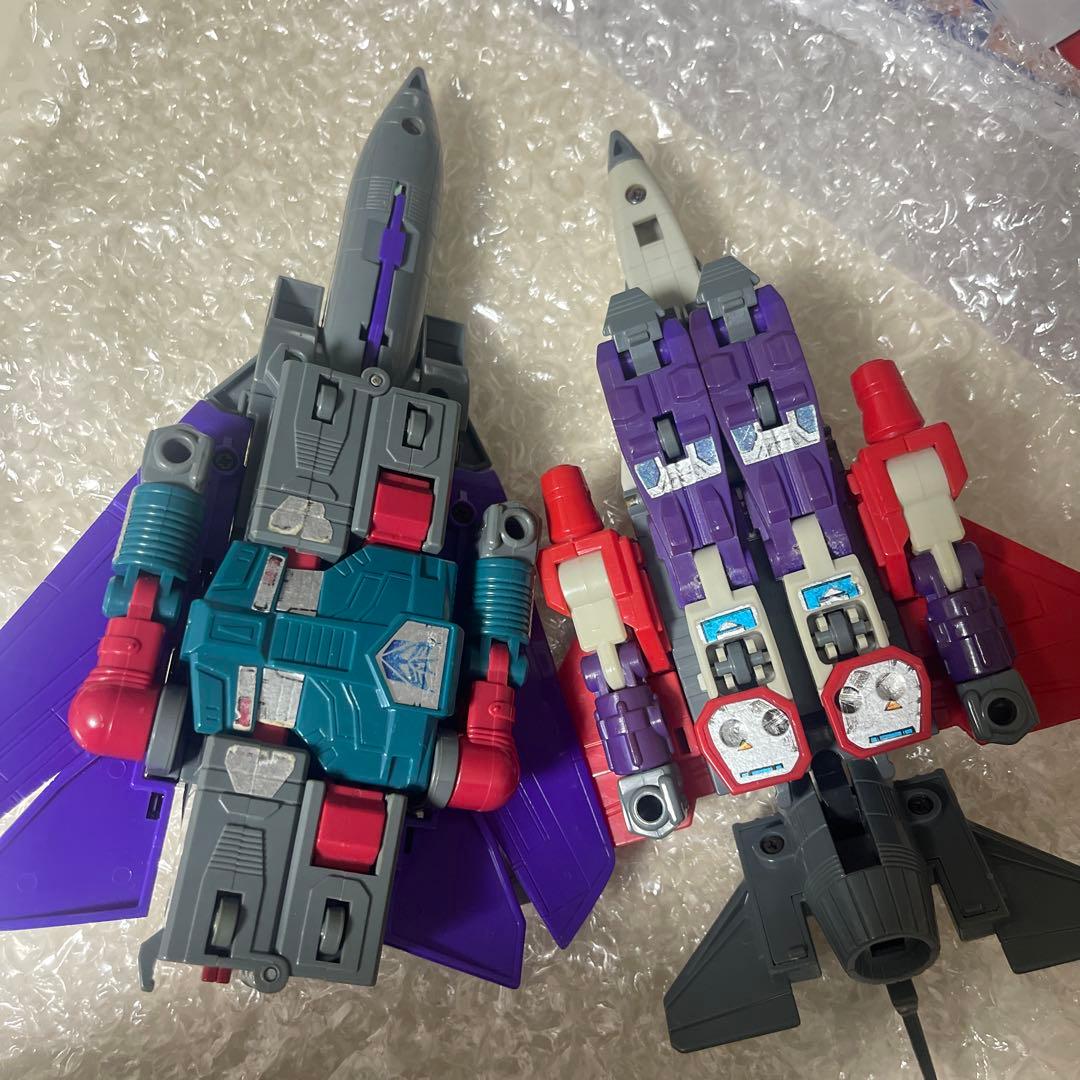 D−305、D−304 トランスフォーマー 2体まとめ