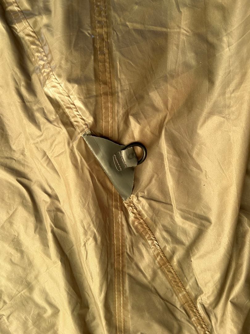 【美品】コールマン タフスクリーン2ルームハウス オリーブ/ブラウン