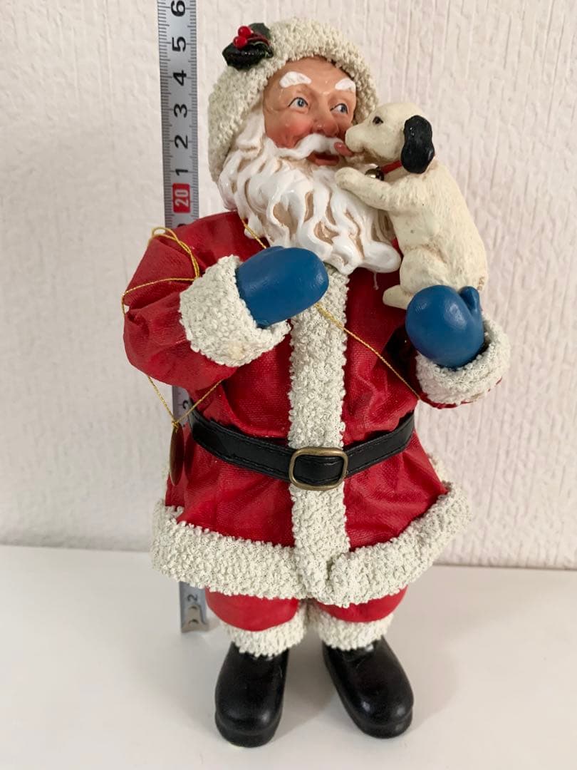 リュウくん　Possible Dreams サンタクロース 人形 置物