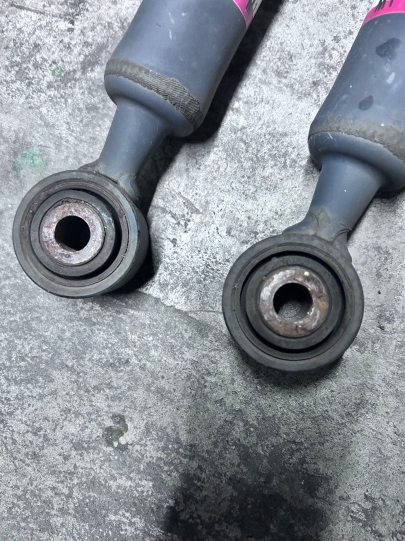 LA150S サスペンション