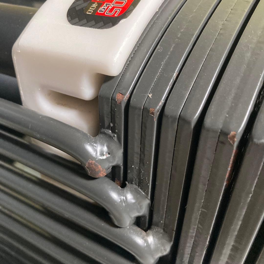 40.5kg×2個　FIELDOOR　クイックダンベル　可変　ブロック