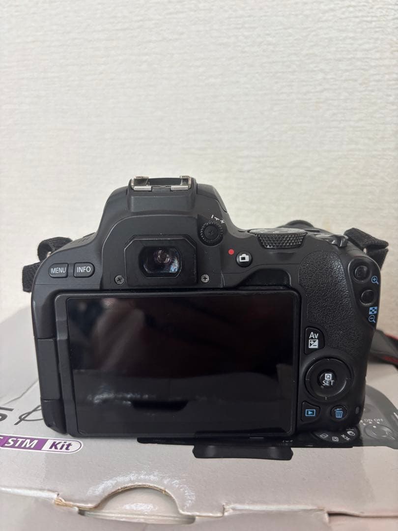 デジタルカメラ Canon EOS Kiss X9