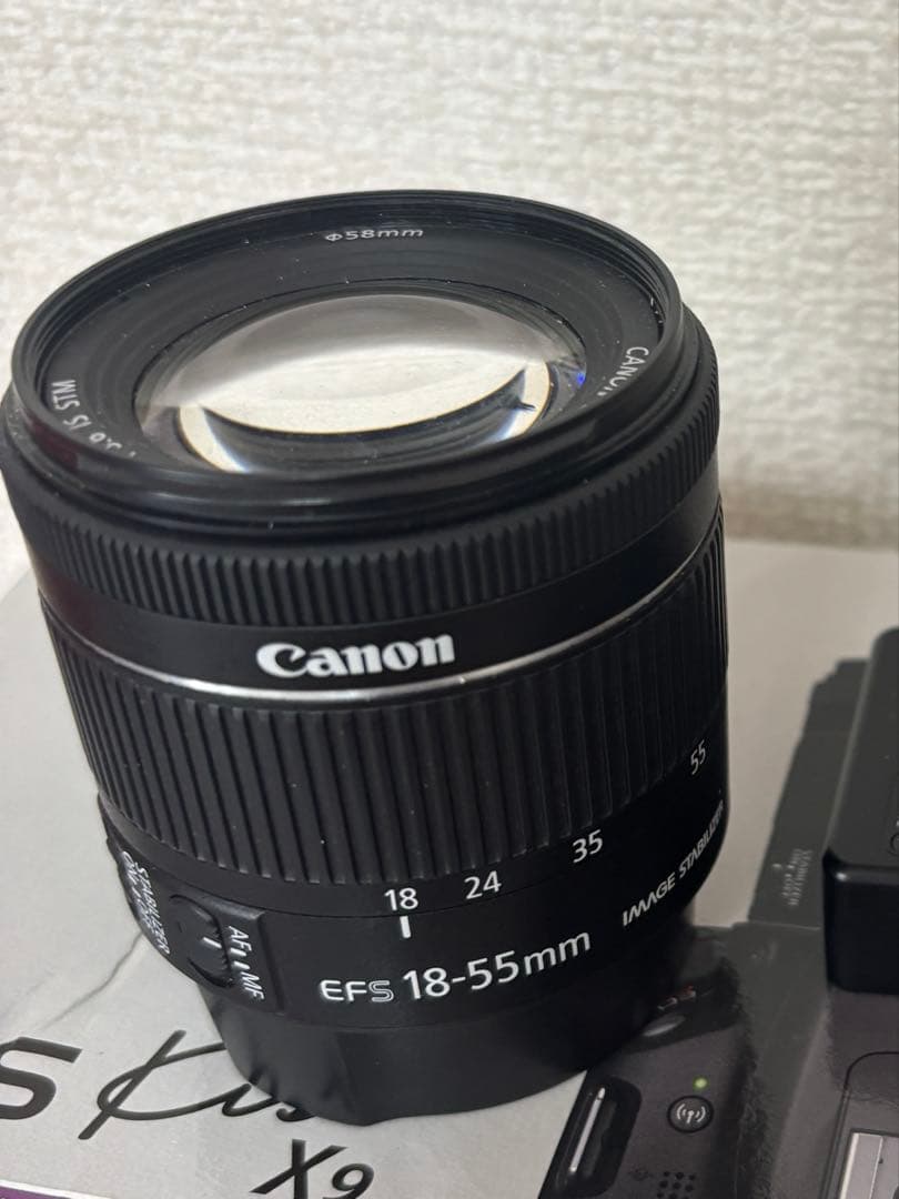 デジタルカメラ Canon EOS Kiss X9