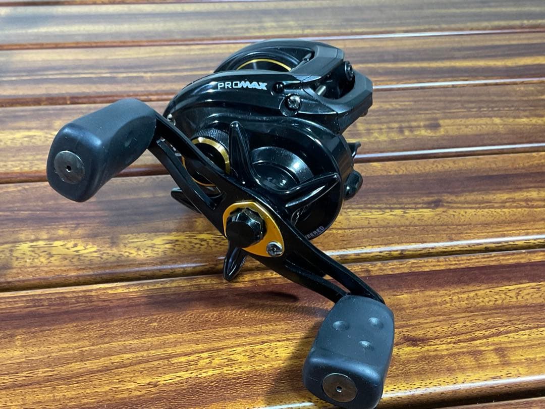 アブガルシア　ブラックマックス　プロマックス　ベイトフィネススプール