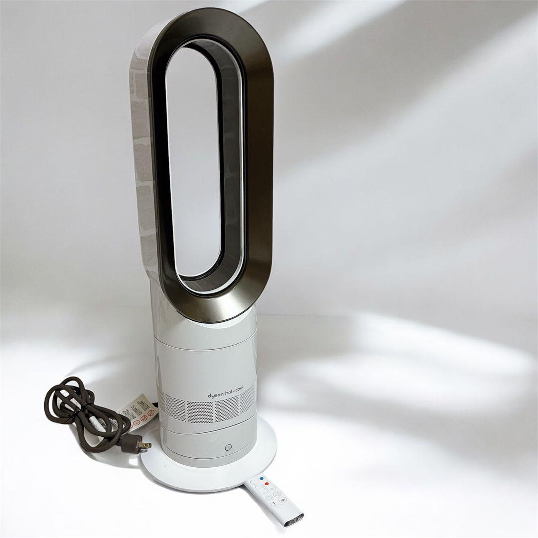 美品　ダイソン AM09 セラミックファンヒーター Hot + Cool