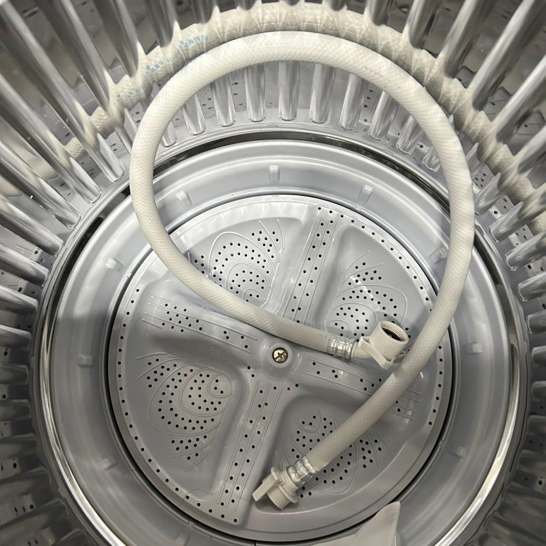 546 大きめサイズ　冷蔵庫　洗濯機　電子レンジ　セット　小型　一人暮らし　綺麗