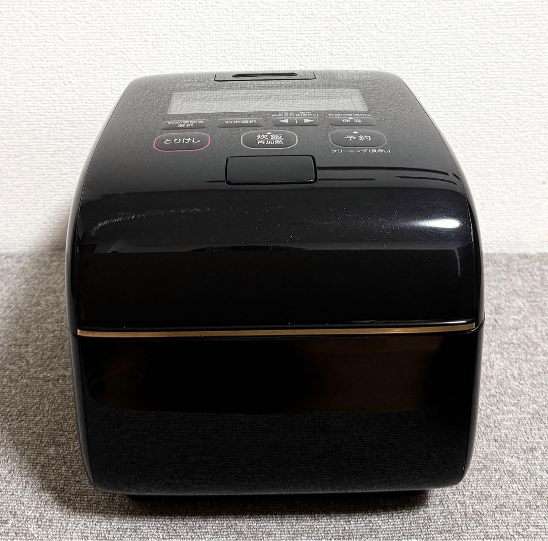 象印 炎舞炊き 圧力IH炊飯ジャーNW-LA10動作保証