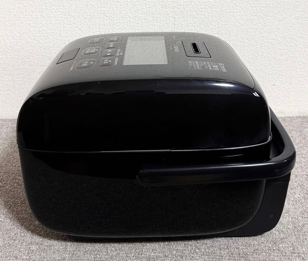 象印 炎舞炊き 圧力IH炊飯ジャーNW-LA10動作保証