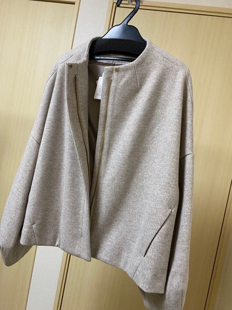 ヤマダヤ取り扱いエスペラックノーカラーコート　　スコットクラブ