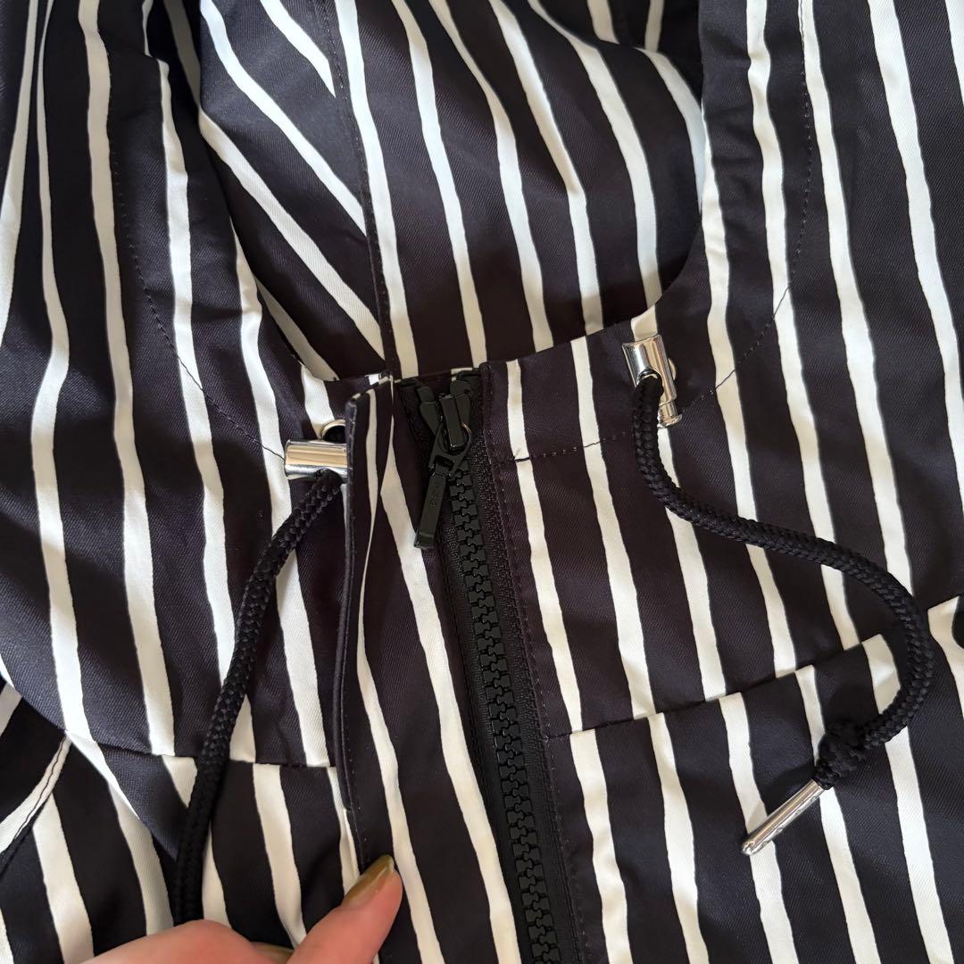 marimekko マリメッコ　レインコート ワンピース 防寒