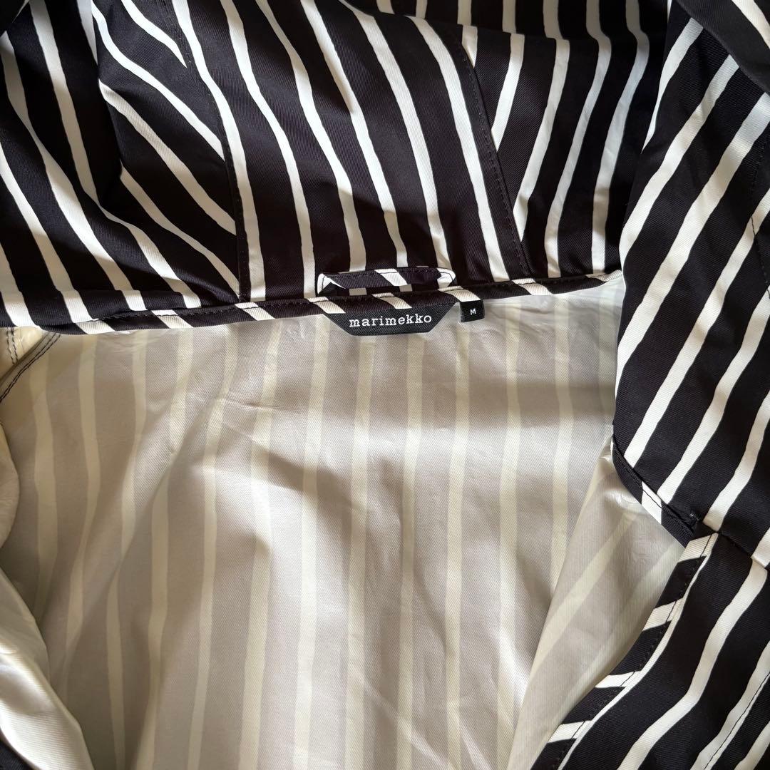 marimekko マリメッコ　レインコート ワンピース 防寒