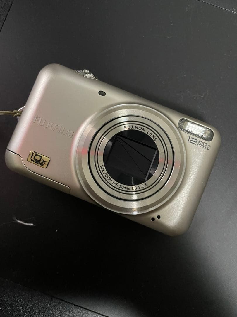 美品　FUJIFILM FINEPIX JZ300 コンパクトデジタルカメラ