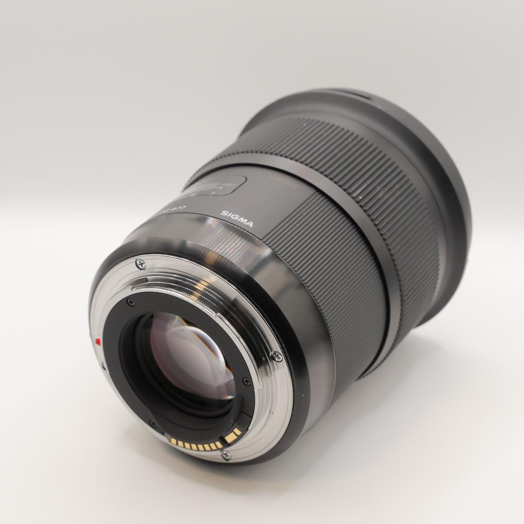 SIGMA 50mm F1.4 DG HSM EF用
