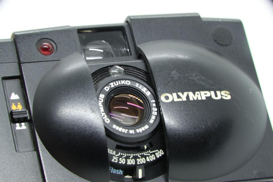 【R2361】OLYMPUS XA2 オリンパス